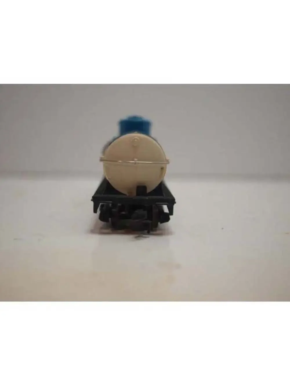 Vintage Wesson Pure Vegetable Oil Model Train Tank Car HO Scale